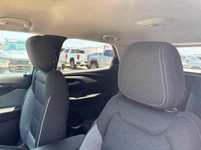 New 2026 Chevrolet TrailBlazer SUV