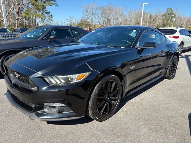 2016 Ford Mustang GT Premium 