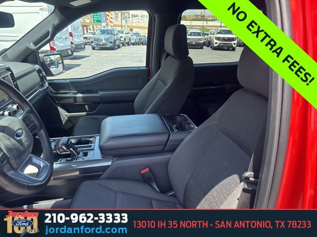 Used Car 2023 Ford F-150  Xlt For Sale Under $50,000 In San Antonio, Texas