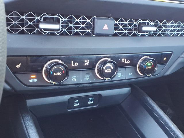 Used 2025 Honda Accord Sedan