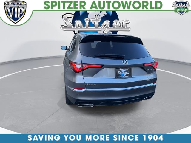 2024 Acura MDX Advance  at Audi Porsche Sewickley