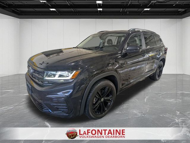 2023 Volkswagen Atlas 3.6L V6 SEL R-Line
