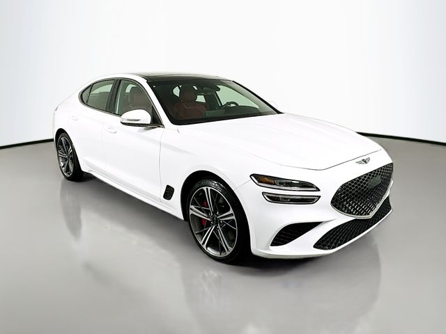 2024 Genesis G70 Sport Advanced 3