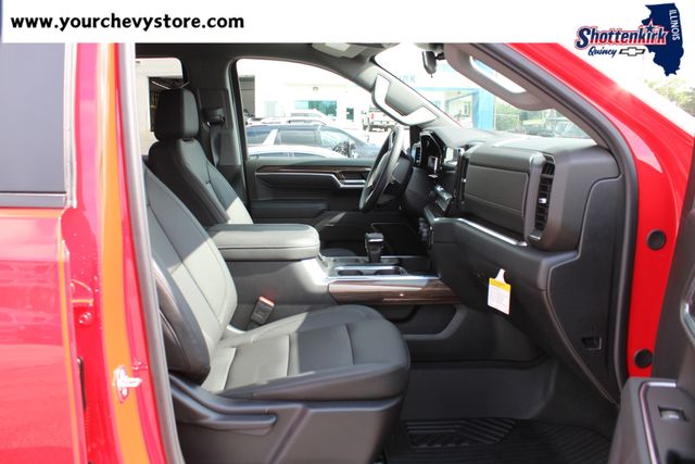 New 2026 Chevrolet Silverado 1500 Truck