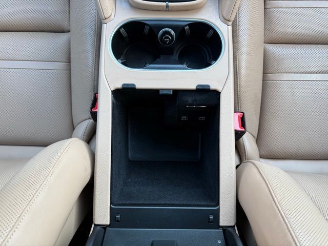 2019 Porsche Cayenne E-Hybrid