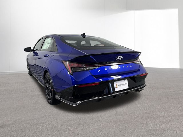 New 2025 Hyundai Elantra For Sale in Indianapolis, IN