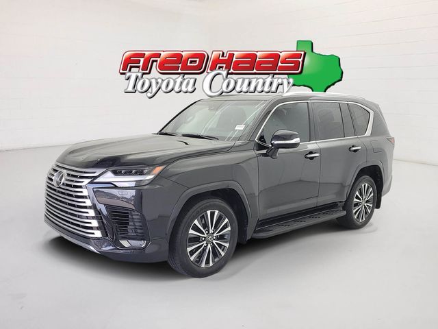 2024 Lexus LX 600 Premium AWD