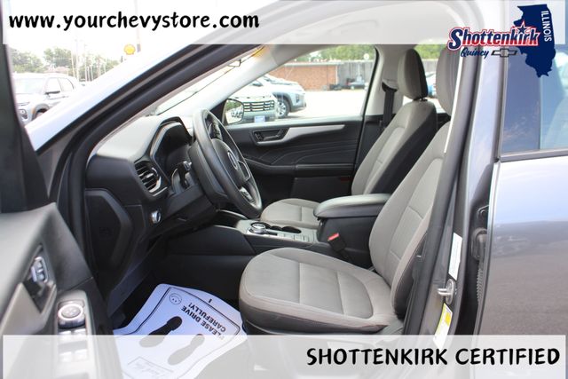 Used 2022 Ford Escape SUV