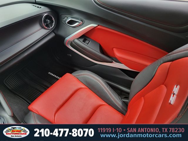 Used Car 2023 Chevrolet Camaro  Ss For Sale Under $60,000 In San Antonio, Texas