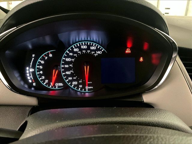2021 Chevrolet Trax LT Blue at South Hills Kia