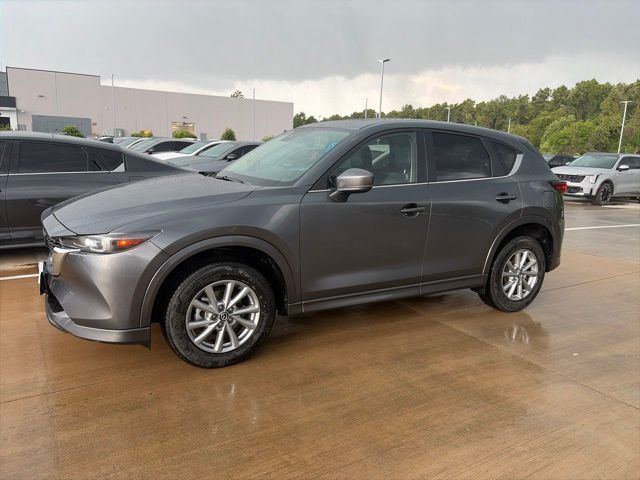 2025 Mazda CX-5