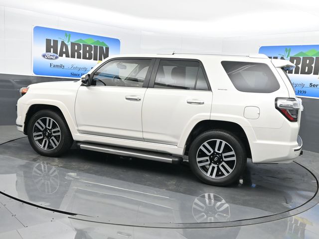 2017 Toyota 4Runner Limited photo