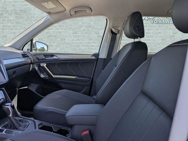 2023 Volkswagen Tiguan 2.0T SE White at Mazda of Columbia