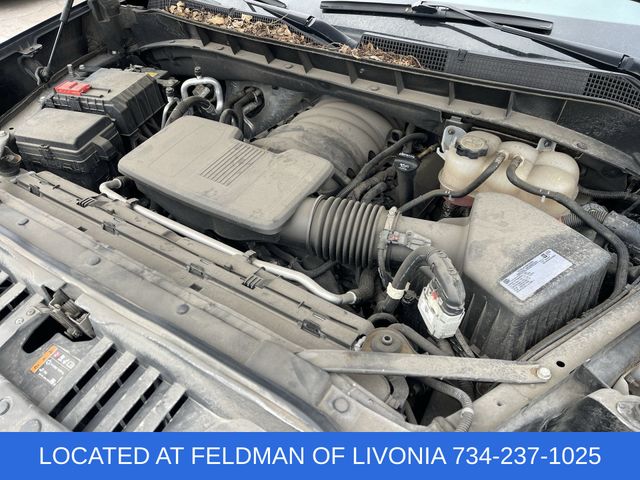 Used 2020 Chevrolet Silverado 1500 For Sale in Livonia, MI