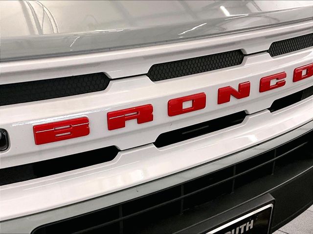 2023 Ford Bronco Sport Heritage Green at Phil Fitts Ford
