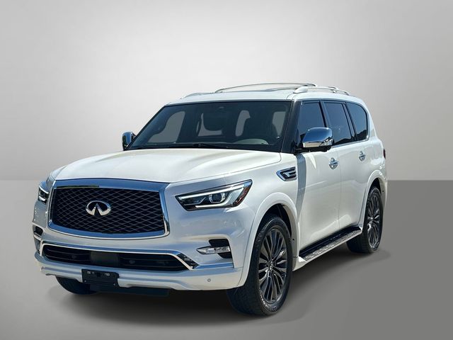 2024 INFINITI QX80 Sensory