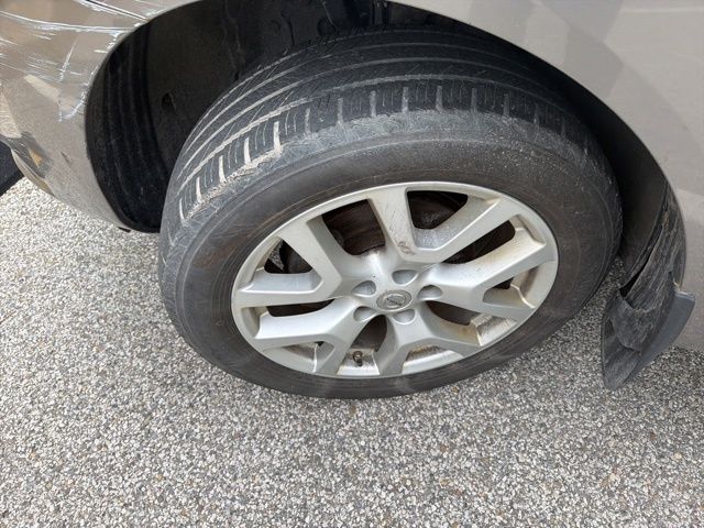 2011 Nissan Rogue SV Gray at Luther Ford