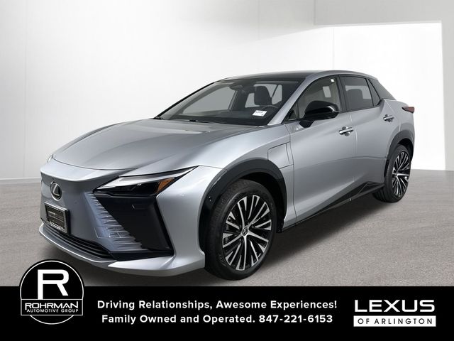 Iridium 2023 Lexus RZ 450e Luxury AWD SUV / Crossover All-Wheel Drive Automatic