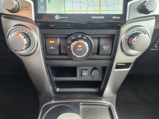 2024 Toyota 4Runner SR5 Premium Red at Toyota of Kenner