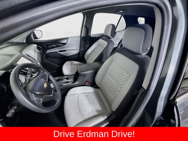 Used 2018 Chevrolet Equinox SUV