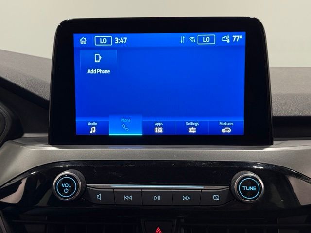 Used 2025 Black Ford Active image 22