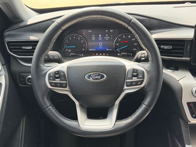 Used 2022 Ford Explorer SUV