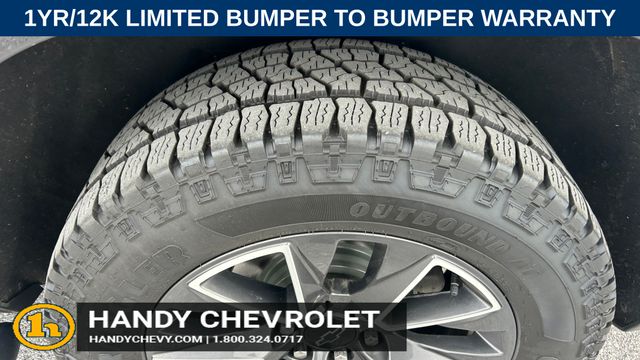 Used 2024 Chevrolet Suburban SUV