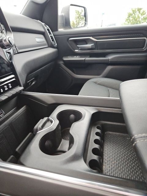 2025 Ram 1500 Big Horn/Lone Star - Billet Silver Metallic exterior view 16
