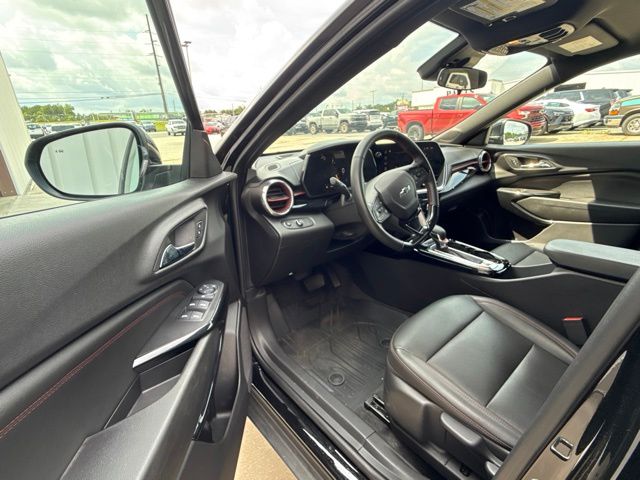 2025 Chevrolet Trax 2RS:168988B