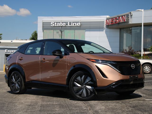 2024 Nissan Ariya Platinum+ e-4ORCE   