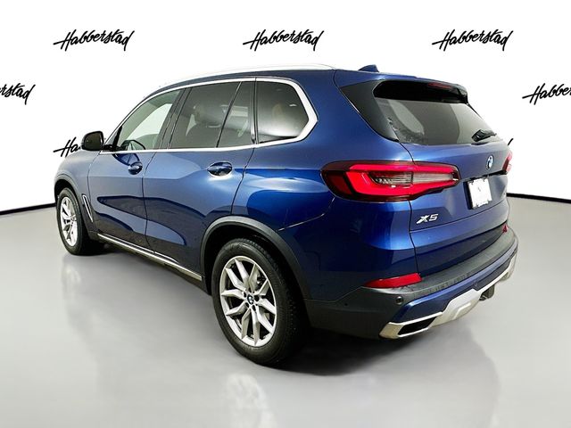 2022 BMW X5 xDrive40i 7