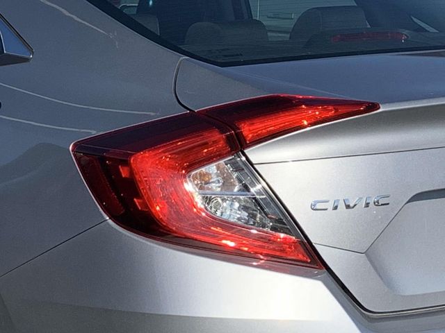 2021 Honda Civic LX 8