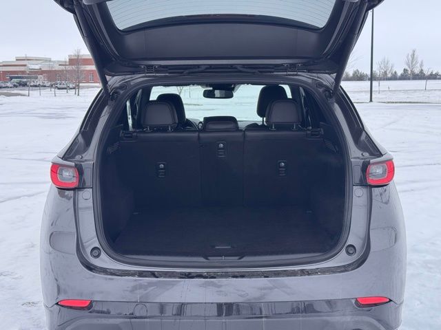 2023 Mazda CX-5 2.5 Turbo