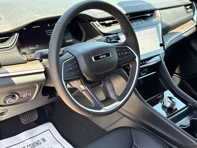 New 2026 Jeep Grand Cherokee SUV