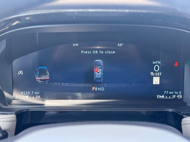 2024 Lincoln Corsair Premiere