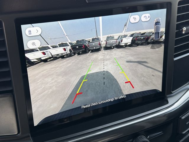 New 2026 Silver Ford STX image 17