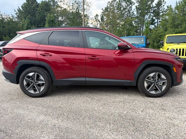 Used 2025 Hyundai Tucson SUV