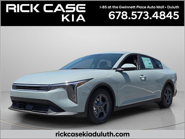 2026 Kia K4