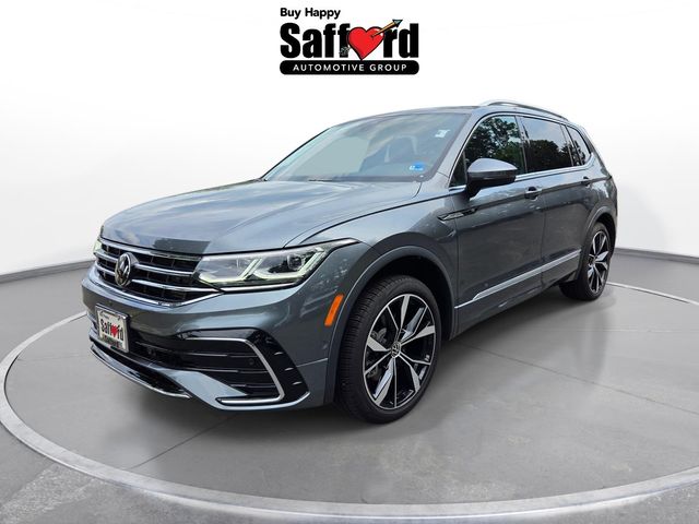2024 Volkswagen Tiguan 2.0T SEL R-Line