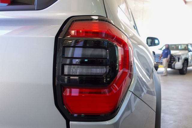 New 2026 Toyota 4Runner SUV
