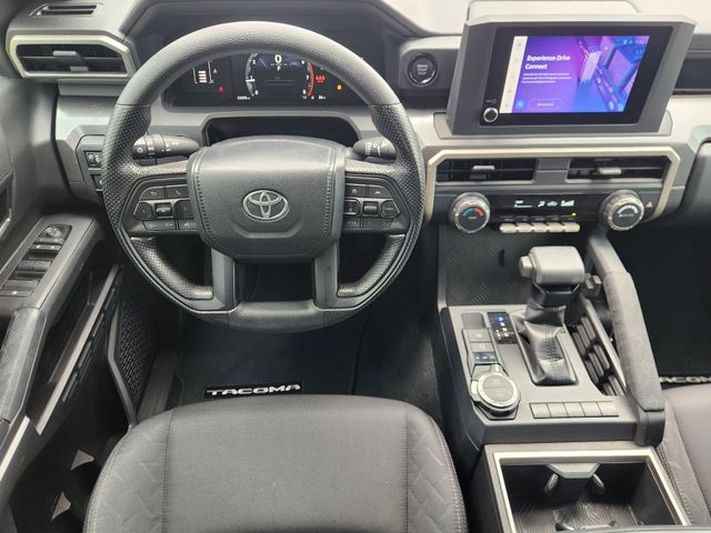 2024 Toyota Tacoma SR5 White at Emmons Autoplex