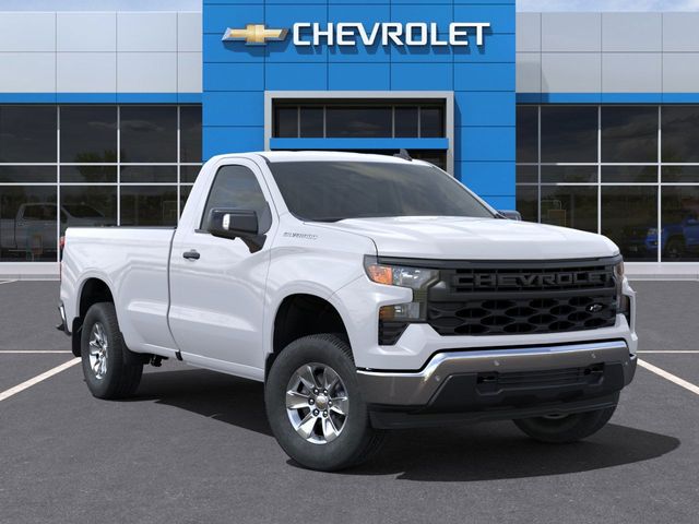 2025 Chevrolet Silverado 1500 WT 2