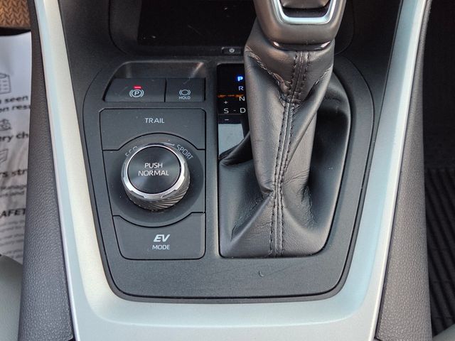 Used 2025 Toyota RAV4 Hybrid SUV