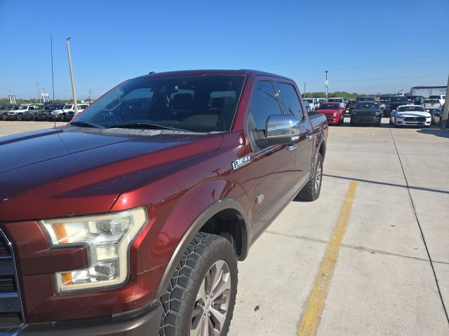 2015 Ford F-150 King Ranch SuperCrew 4WD