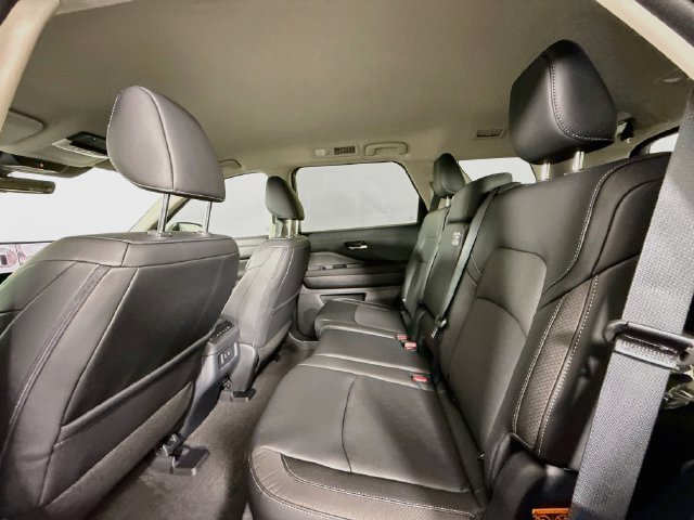 New 2026 Nissan Pathfinder SUV