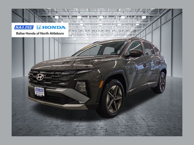 Rockwood Green 2026 Hyundai Tucson SUV / Crossover All-Wheel Drive 8-Speed Automatic