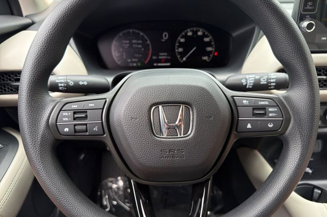 New 2027 Honda HR-V SUV