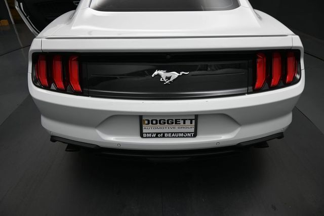 Used 2022 Ford Mustang Coupe