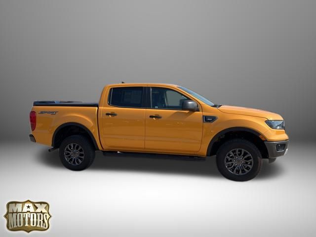 2022 Ford Ranger XLT 3