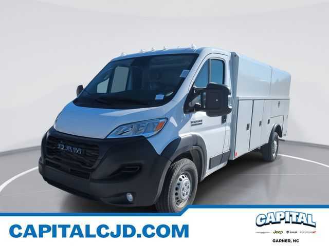 2024 RAM ProMaster Chassis